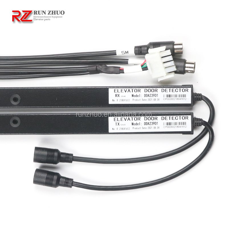 Elevator Door Photocell Sensor WEC*-917A61-DC24D SFT-620-PNP-NC Elevator Door Light Curtain